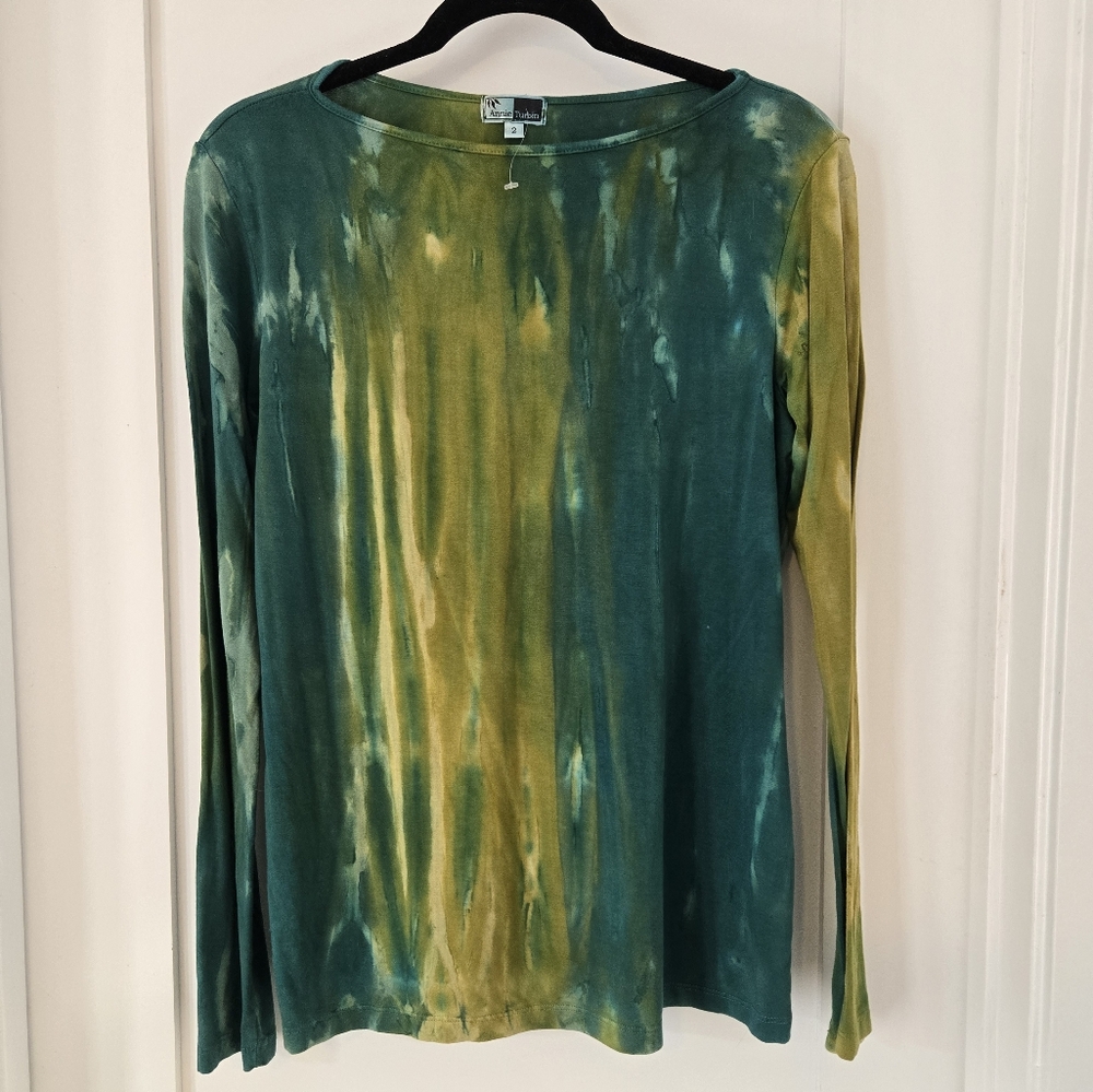Annie Turbin - 2 - multicolored top